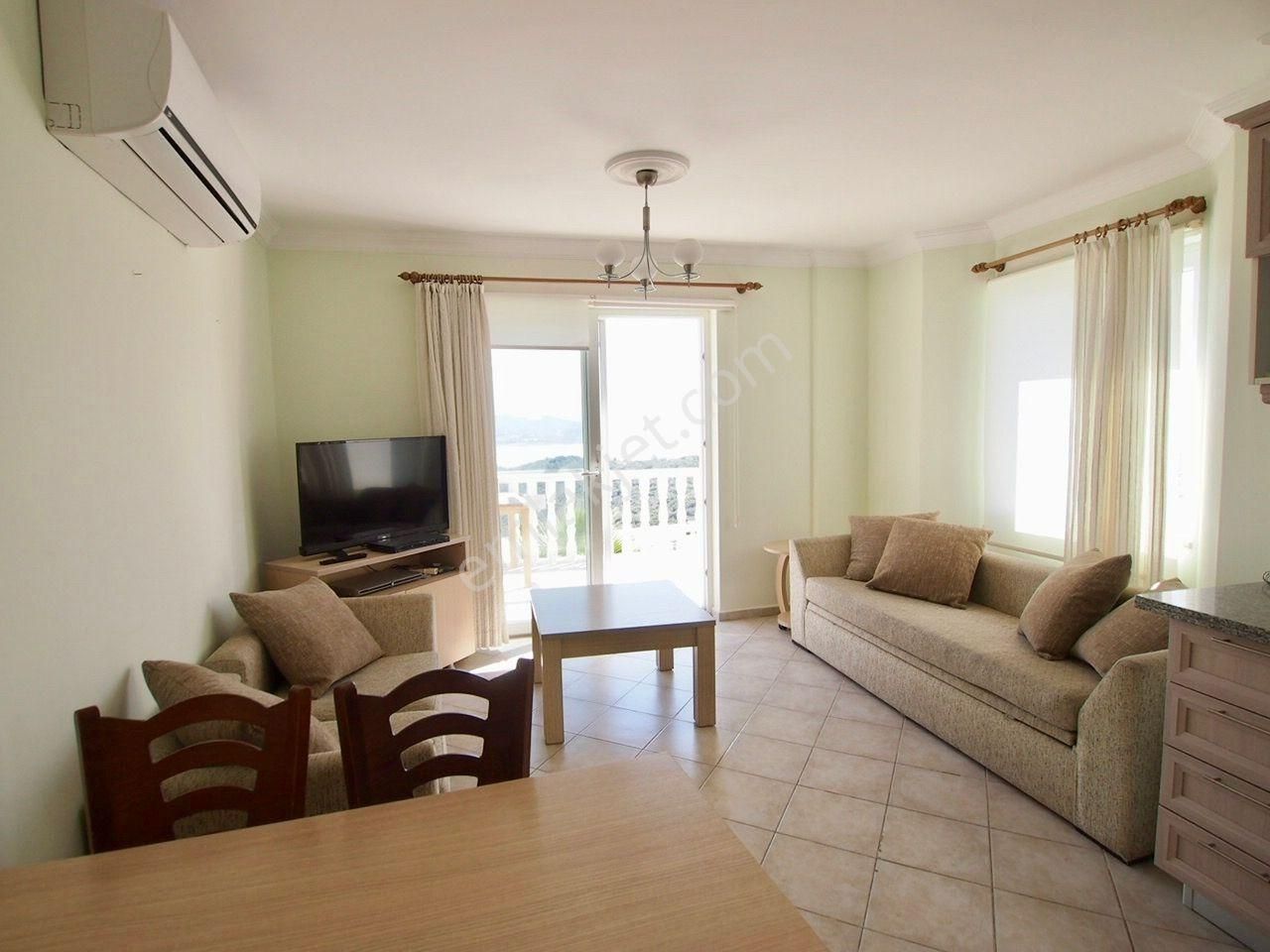 Önü Açık Manzaralı Deniz Yakın Satılıkev İngilizden Eşyalı Daire - Görsel 12