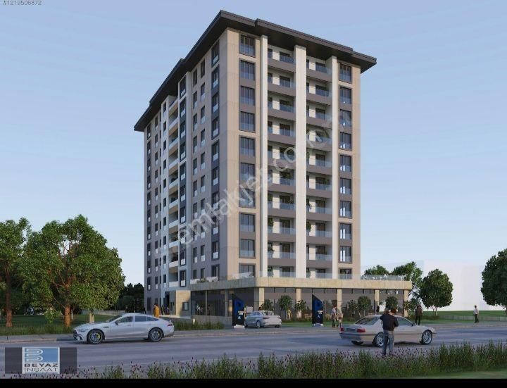 Zeytinburnu Maltepe Satılık Daire Beyaz Park 3. Etap Projesi 3+1 153m2 Balkonlu Satılık Daire