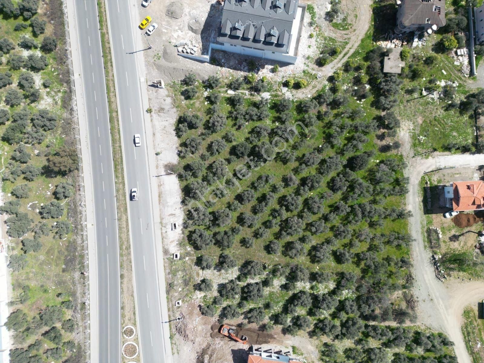 Muğla Köyceğiz Toparlar Mh 5190m2 Ticari+konut İmarlı Arsa - Görsel 13