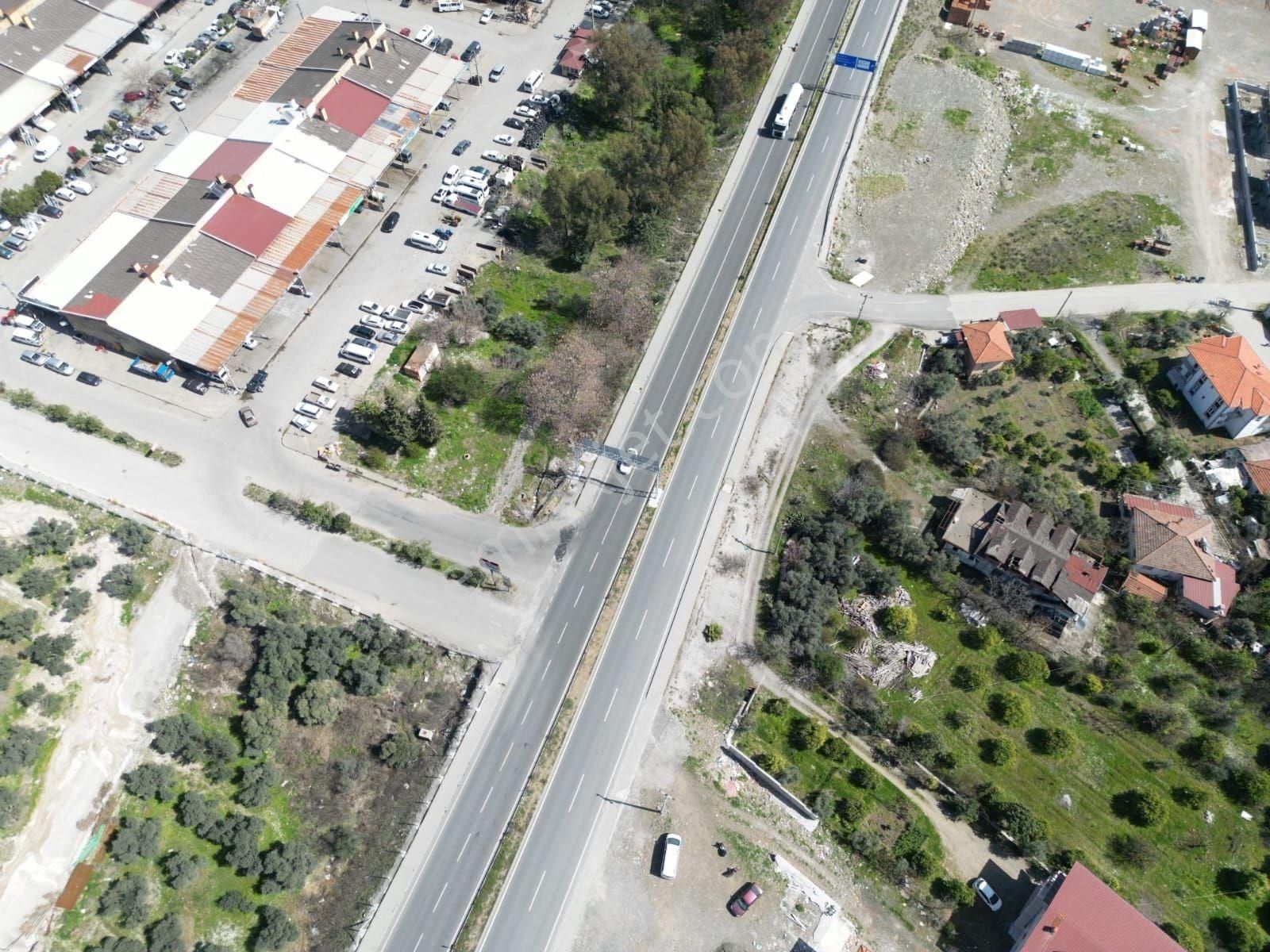 Muğla Köyceğiz Toparlar Mh 5190m2 Ticari+konut İmarlı Arsa - Görsel 8