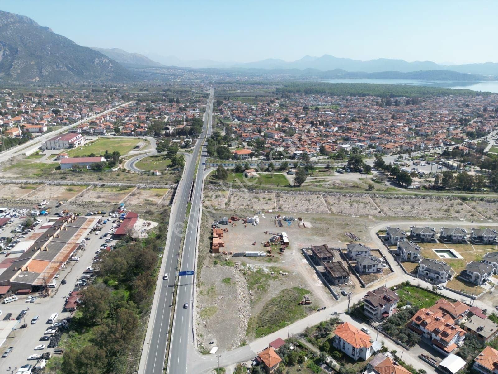 Muğla Köyceğiz Toparlar Mh 5190m2 Ticari+konut İmarlı Arsa - Görsel 11
