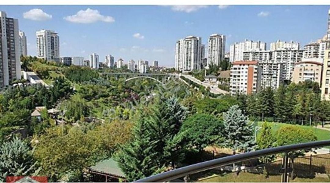 Çankaya Yıldızevler Satılık Daire Dikmen Vadisi'nin En Güzel Manzaralı 4+1 İ