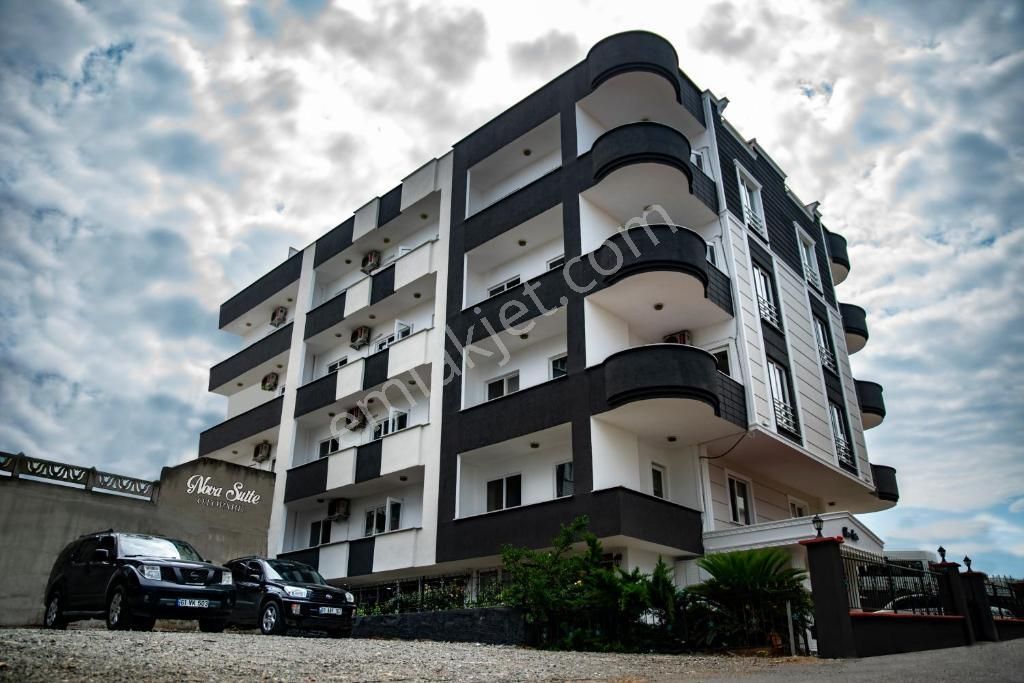 Novasuiteresidence 1+1,2+1 Havalimanı,üniversite Yürüme Mesafesinde - Görsel 20