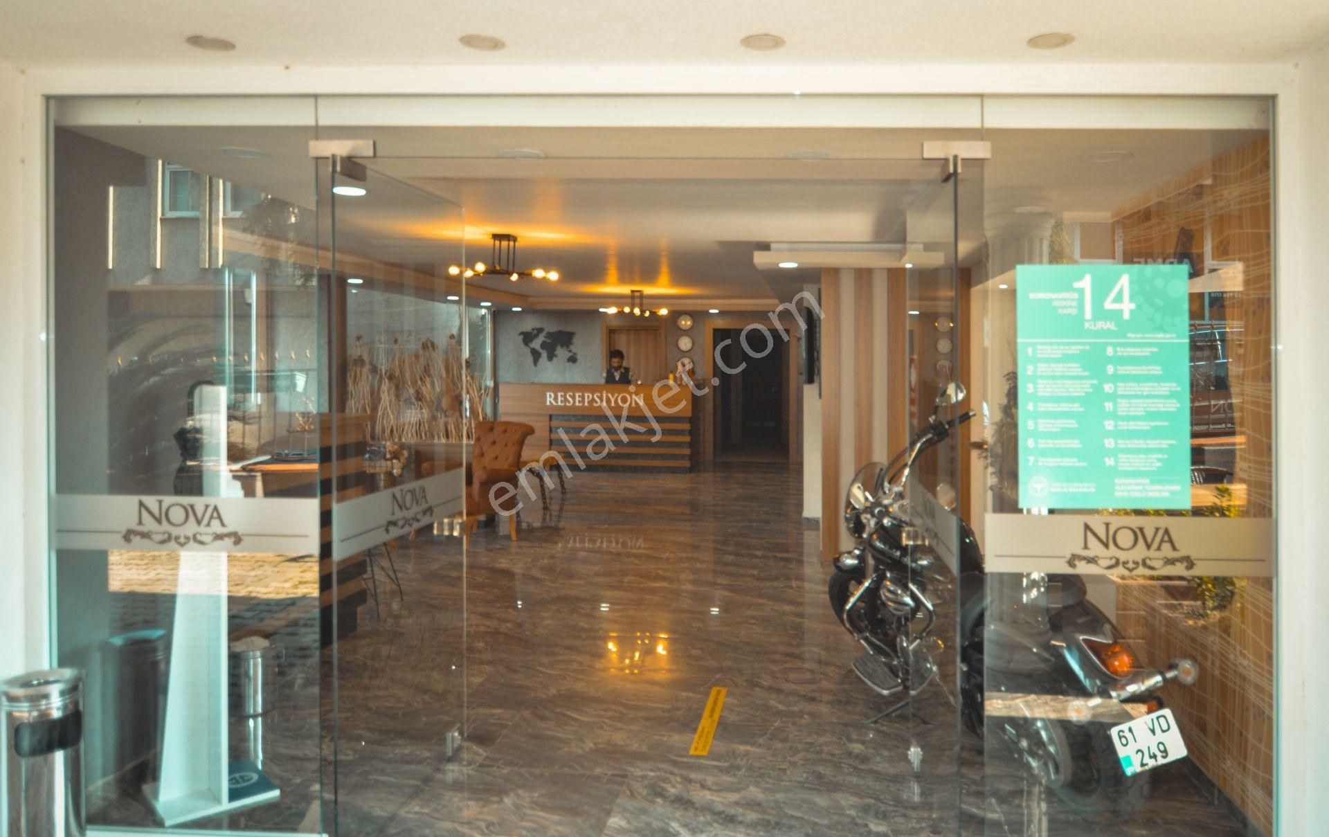 Novasuiteresidence 1+1,2+1 Havalimanı,üniversite Yürüme Mesafesinde - Görsel 31