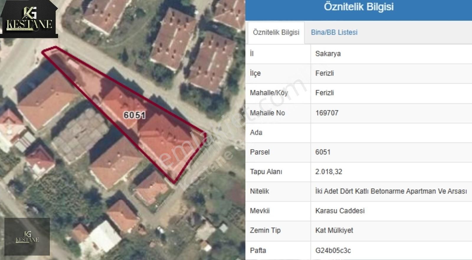 Ferizli Devlet Kiralık Daire Full Eşyalı| Ferizli Merkezde Kiralık Daire