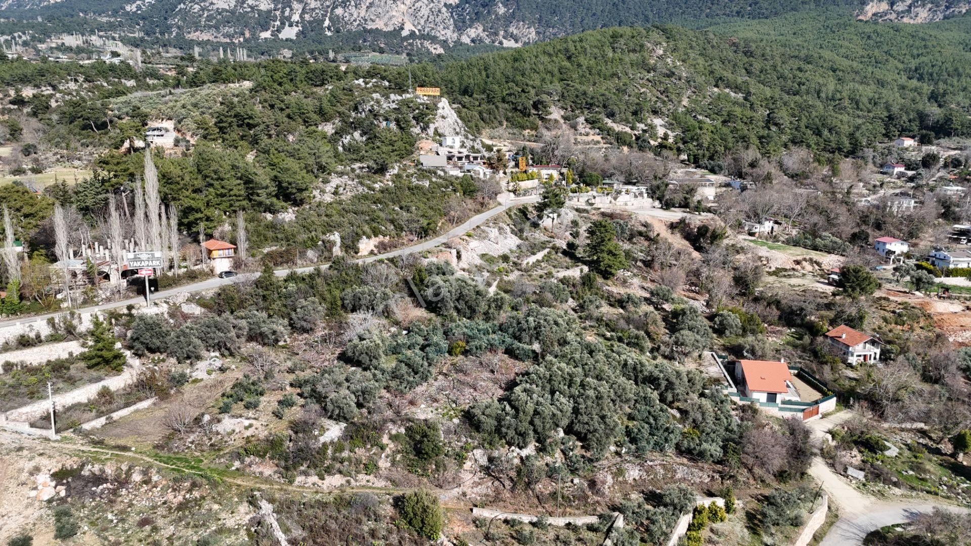 Goldhouse Dan Satılık Yatırımlık Fırsat 1799m2 - Görsel 2