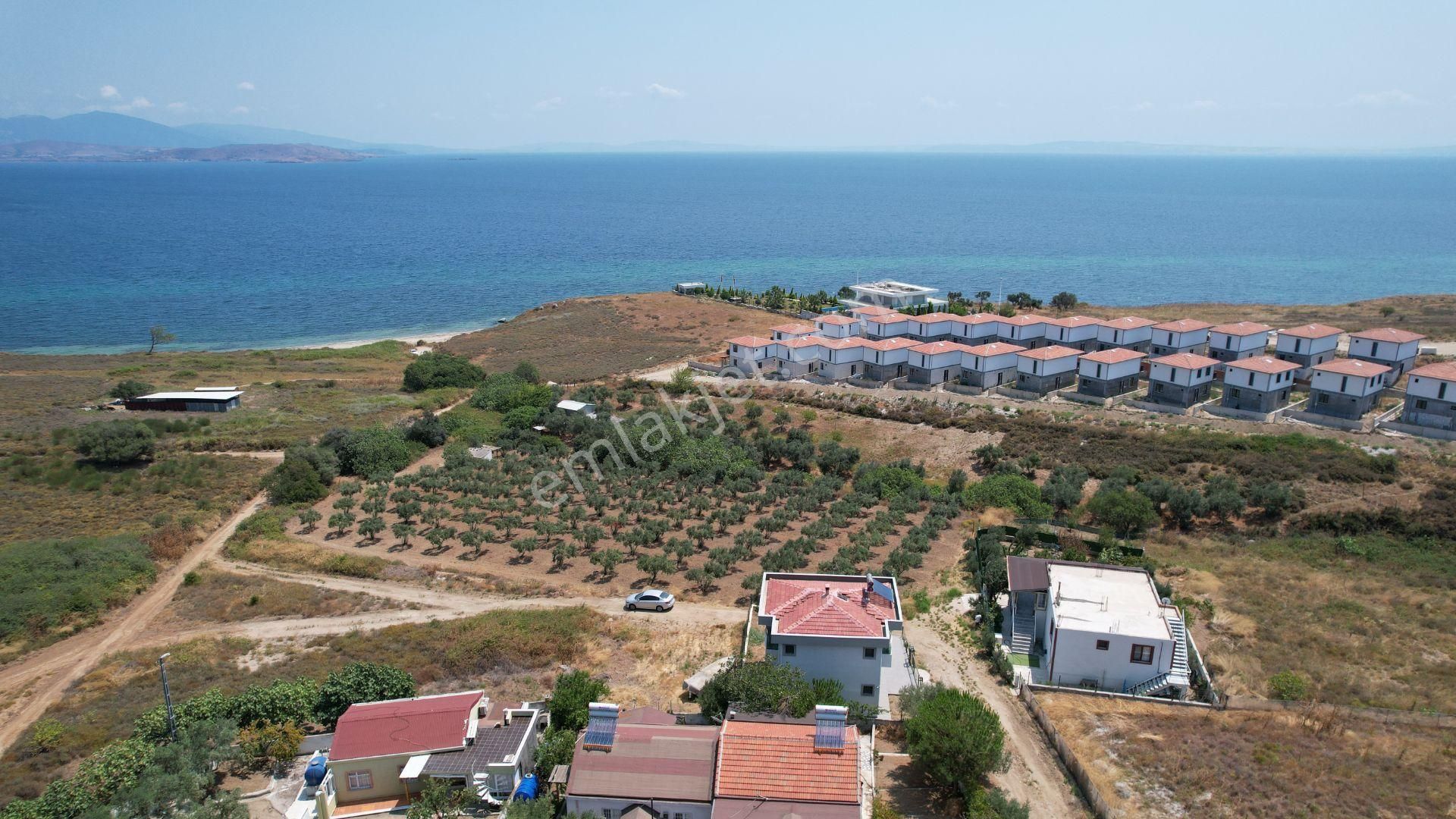 Avşa Adası Yiğitlerde Satılık 2+1 Satılık Villa Deniz Manzaralı - Görsel 29
