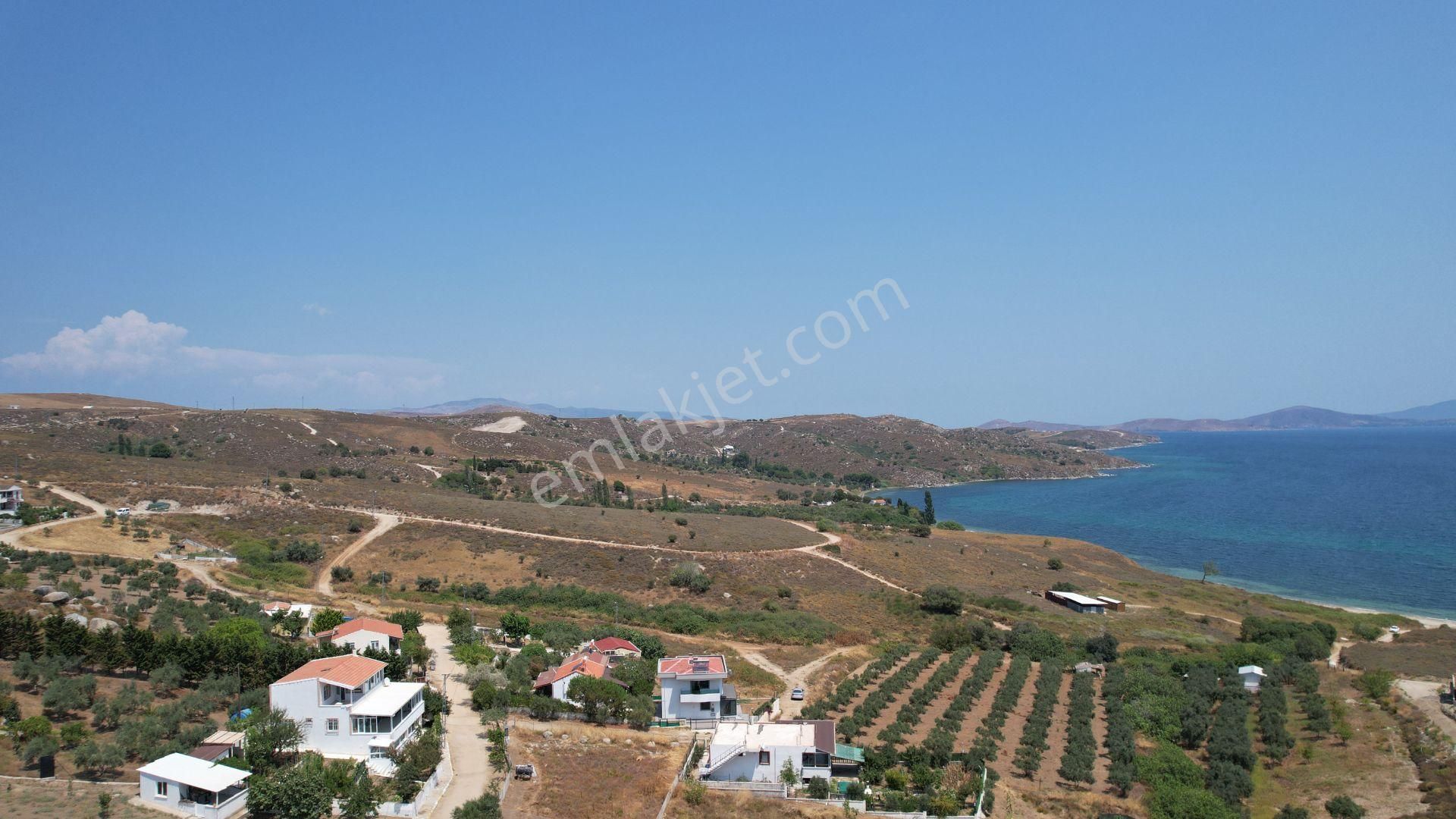 Avşa Adası Yiğitlerde Satılık 2+1 Satılık Villa Deniz Manzaralı - Görsel 26