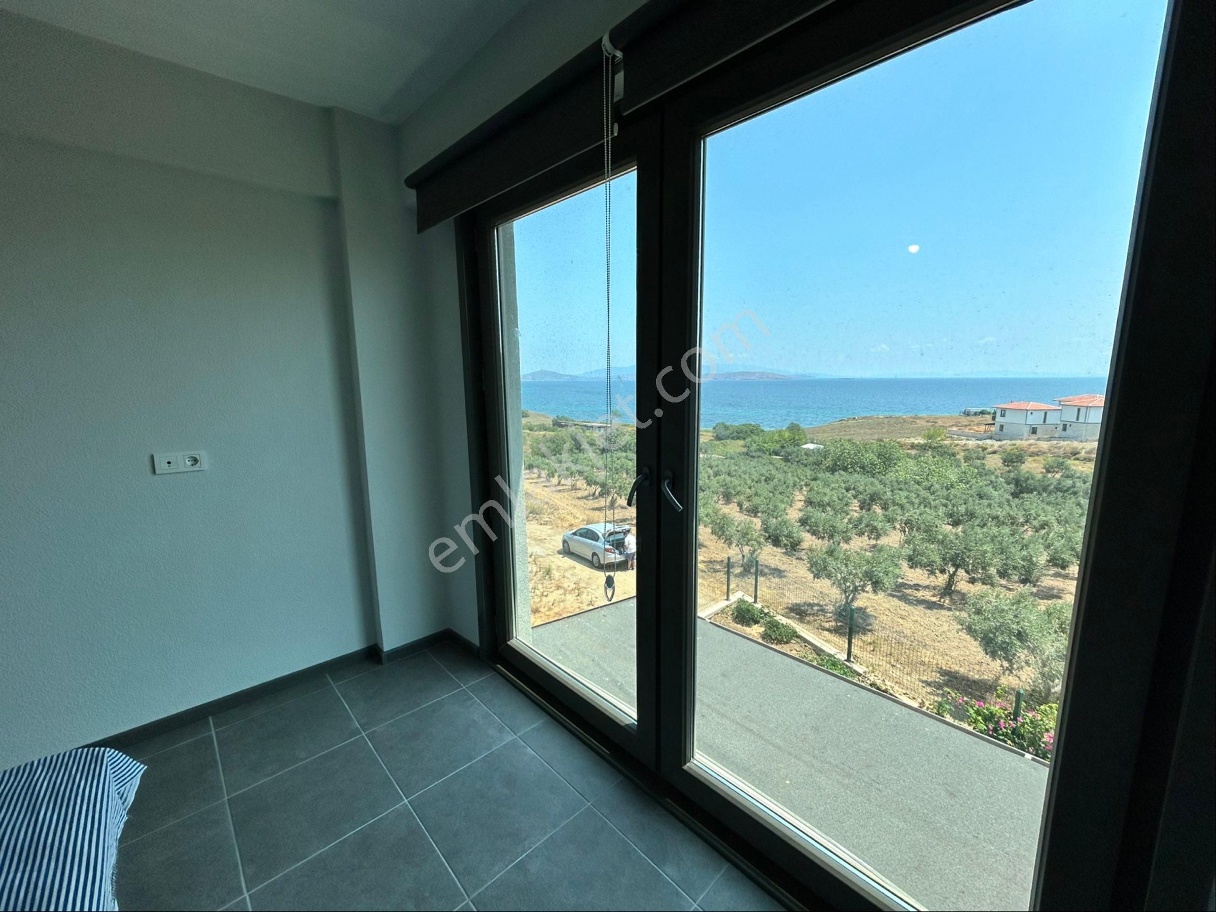 Avşa Adası Yiğitlerde Satılık 2+1 Satılık Villa Deniz Manzaralı - Görsel 11