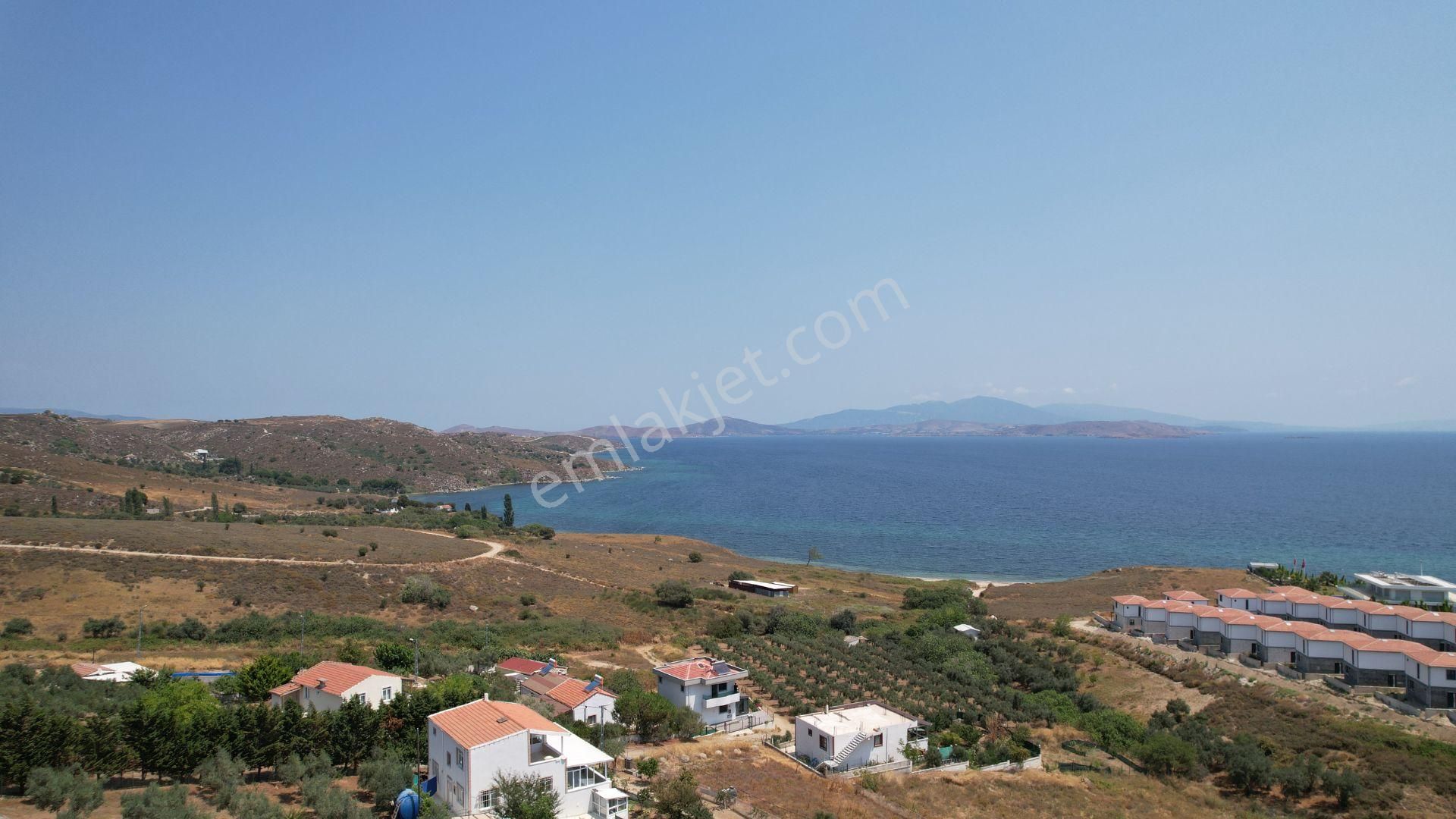 Avşa Adası Yiğitlerde Satılık 2+1 Satılık Villa Deniz Manzaralı - Görsel 27