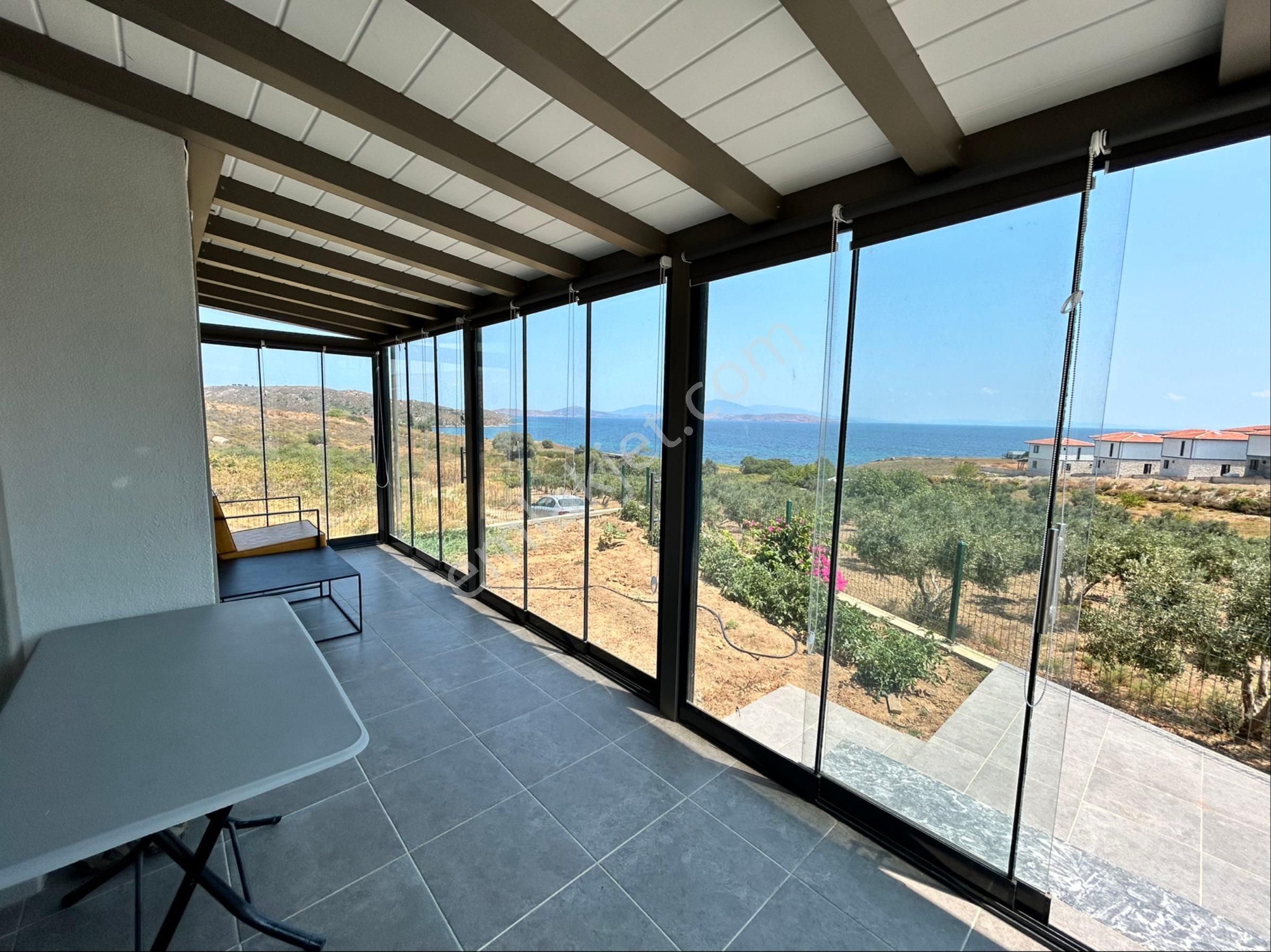 Avşa Adası Yiğitlerde Satılık 2+1 Satılık Villa Deniz Manzaralı - Görsel 18