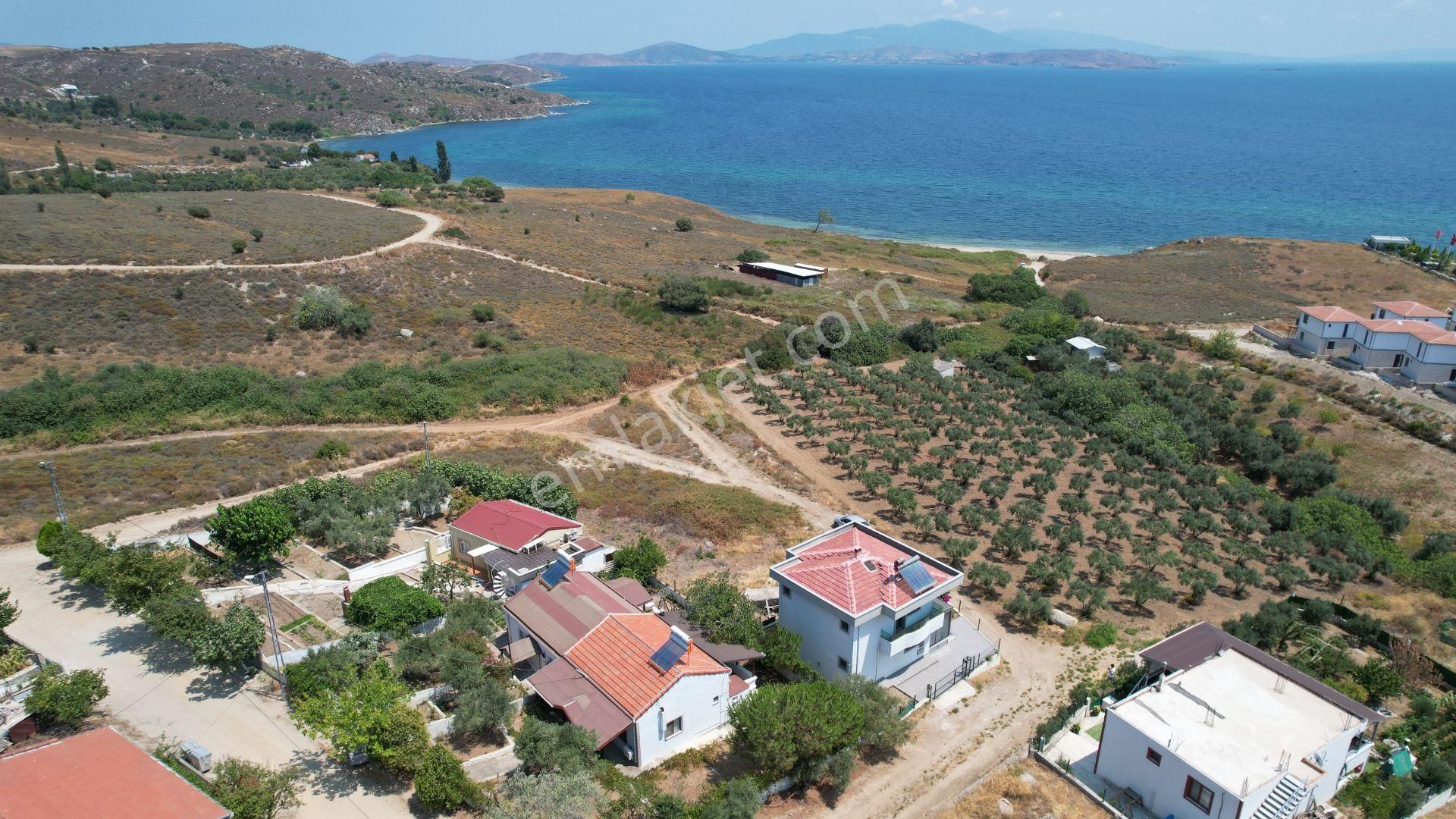 Avşa Adası Yiğitlerde Satılık 2+1 Satılık Villa Deniz Manzaralı - Görsel 28