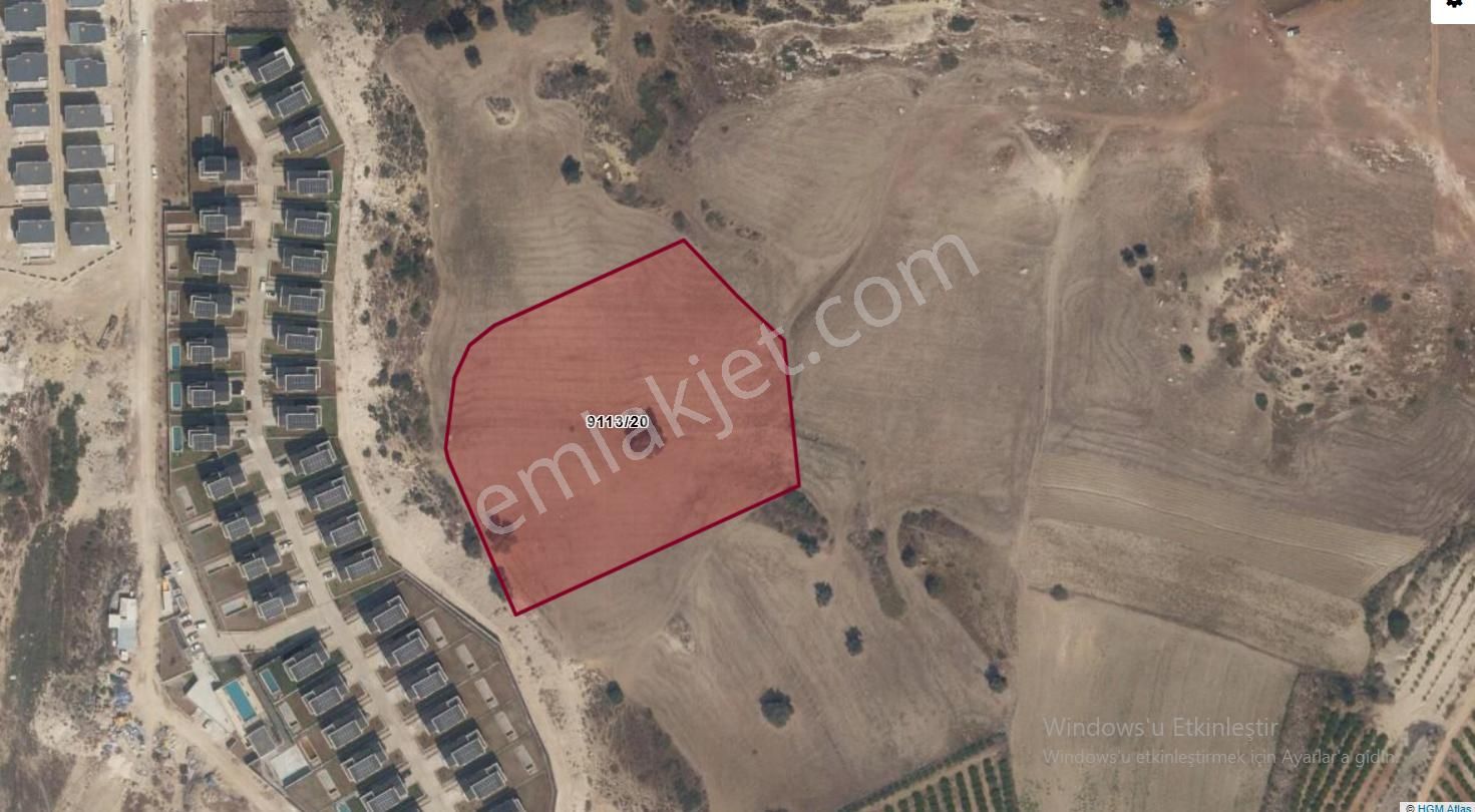 Şambayadı Villa Bölgesinde Villa İmarlı 310 Metre Arsa Yatırım Fırsatı - Görsel 2