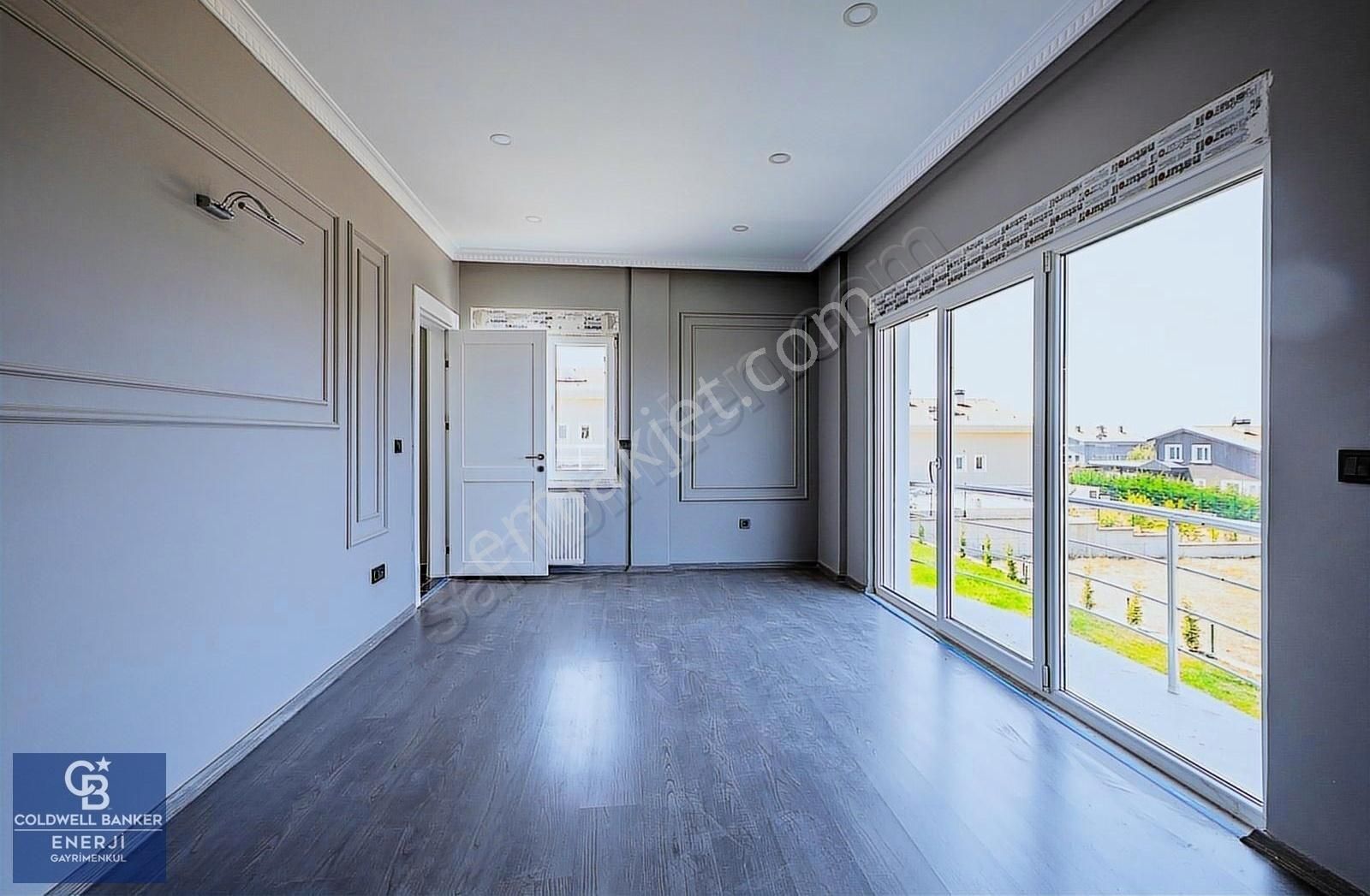 Büyükçekmece Karaağaç Doğa Evleri Satılık 6+2 Villa - Görsel 4