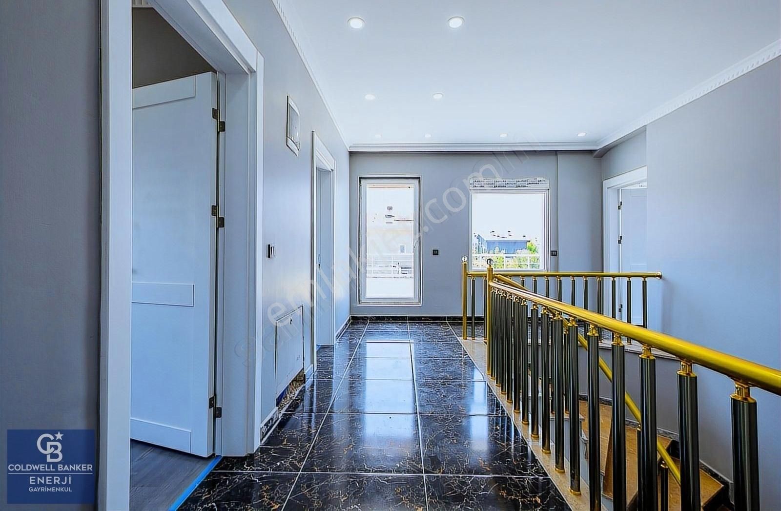 Büyükçekmece Karaağaç Doğa Evleri Satılık 6+2 Villa - Görsel 22