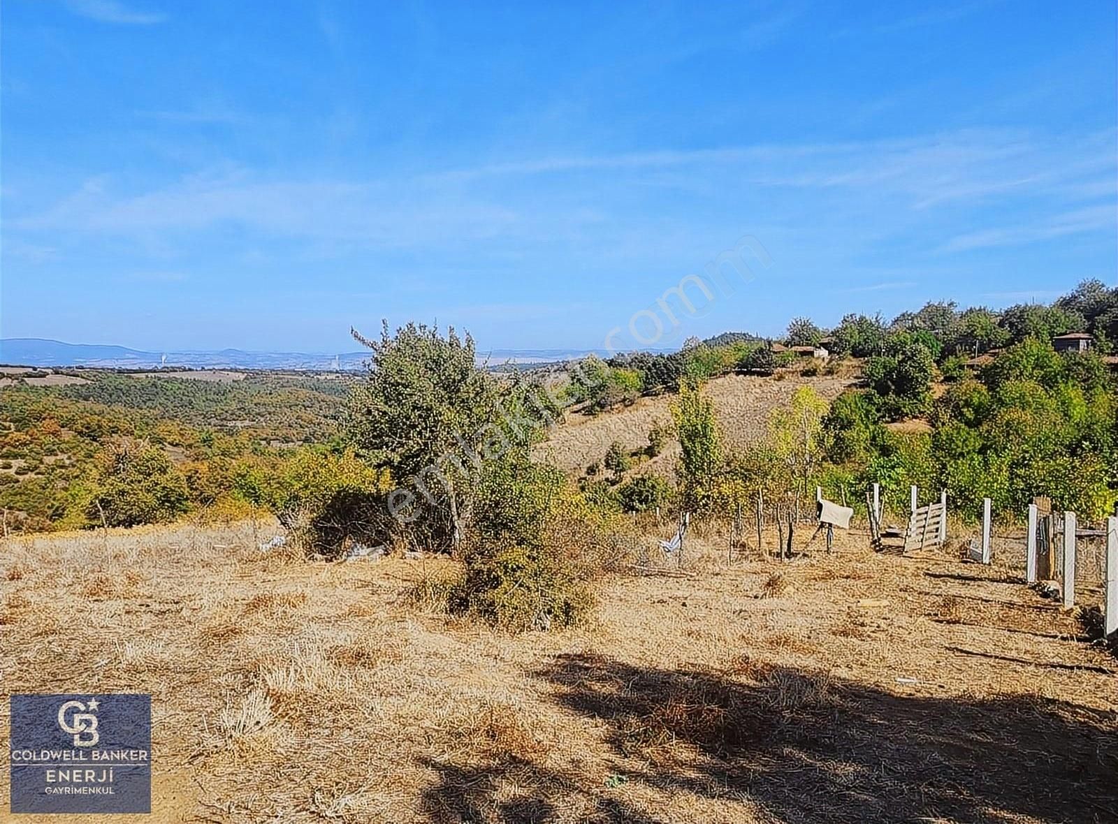 Çanakkale Çan Bardakçılar Köyü Satılık 16.500 M2 Arazi - Görsel 8