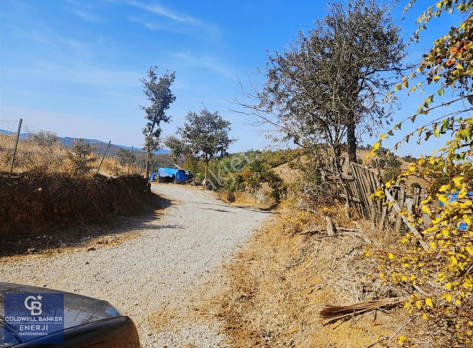 Çanakkale Çan Bardakçılar Köyü Satılık 16.500 M2 Arazi - Görsel 6