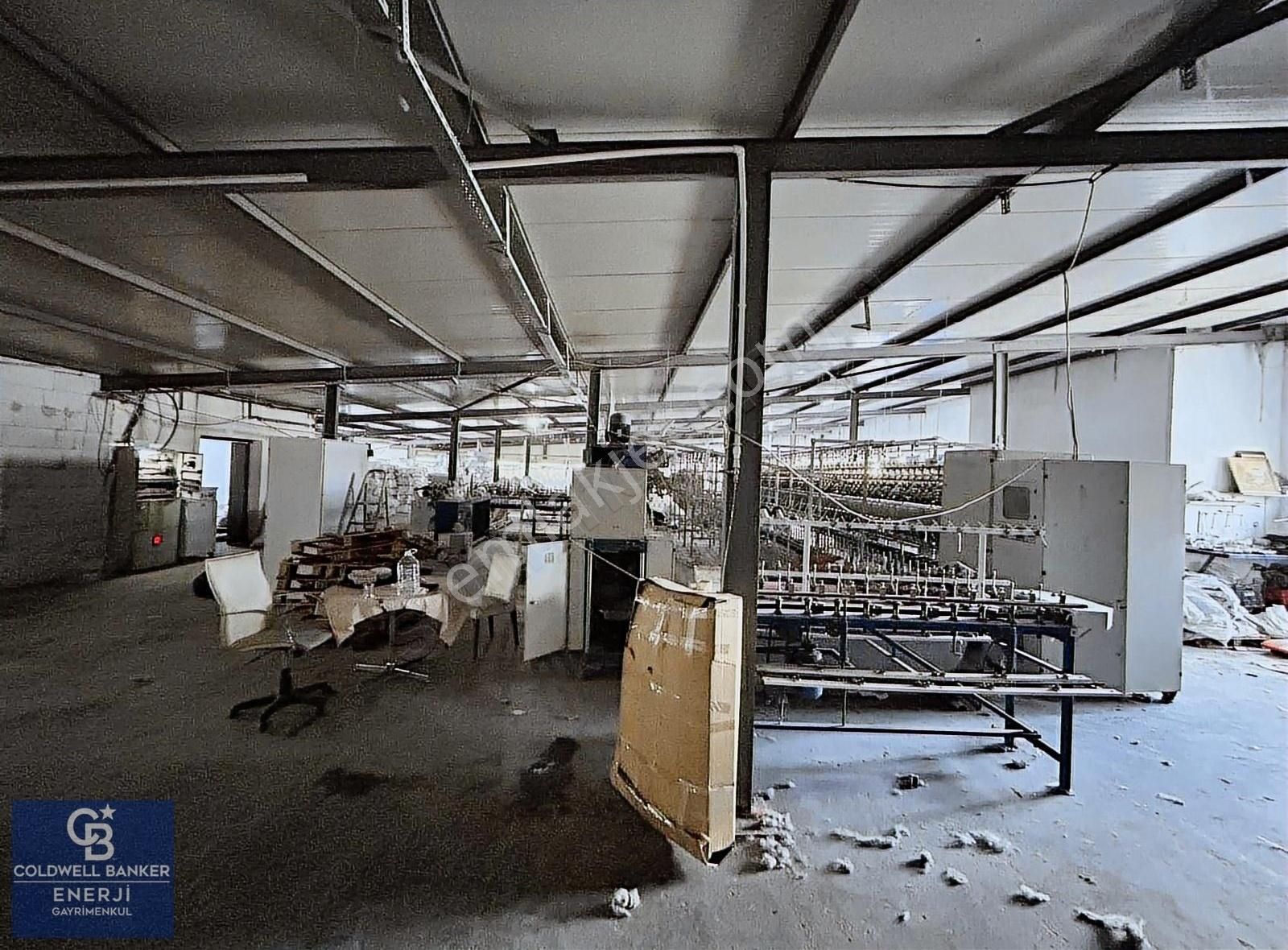 Bayrampaşa'da Satılık 750m2 Depo İmalata Uygun Merkezi Lokasyon - Görsel 6