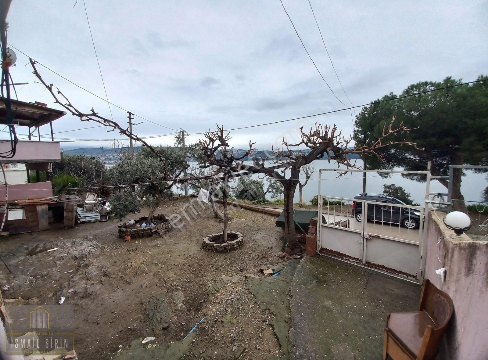 İsmail Şirinden Manastırda Muhteşem Manzaralı İmarlı 393m2 Arsa - Görsel 6