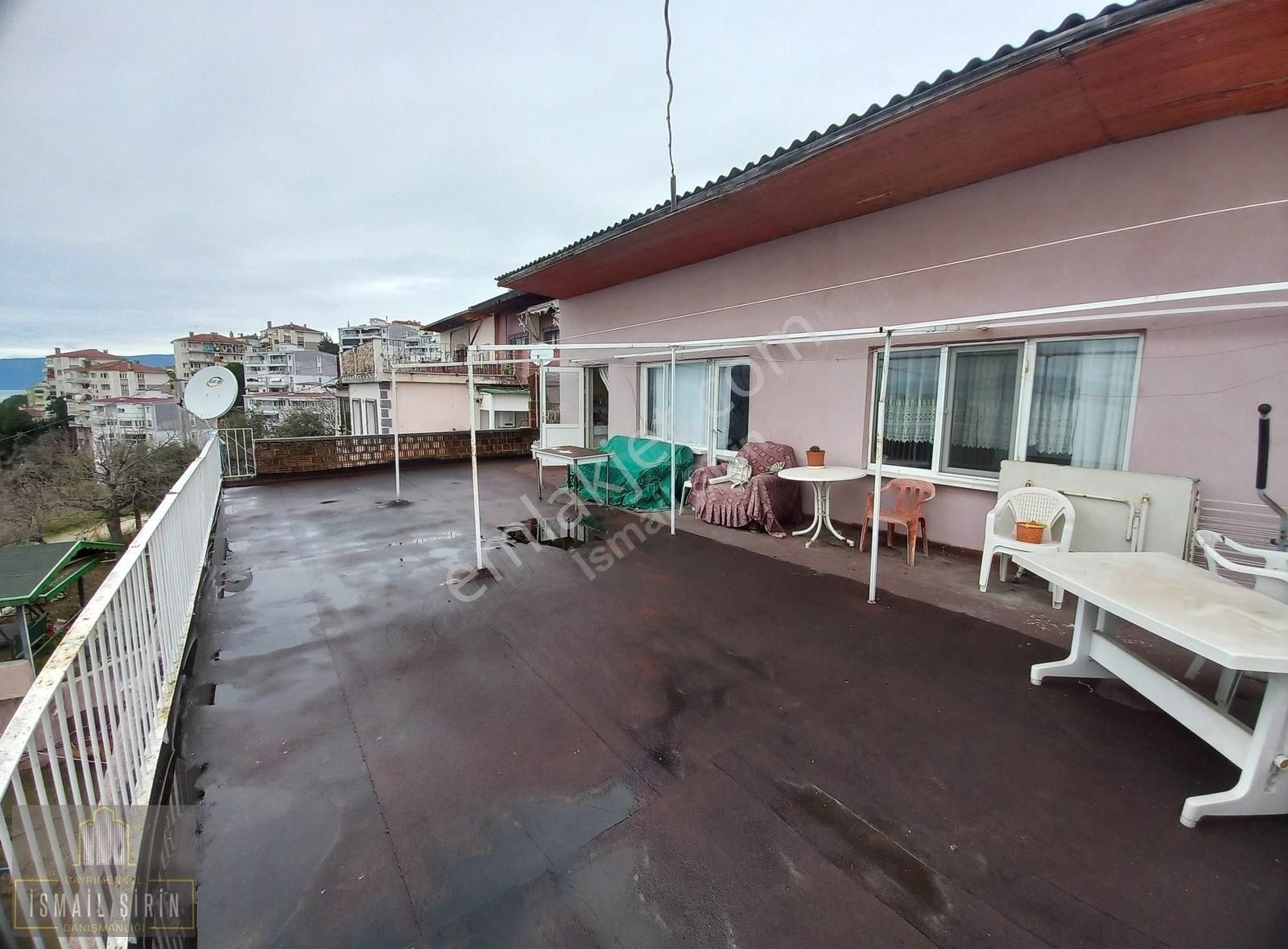 İsmail Şirinden Manastırda Muhteşem Manzaralı İmarlı 393m2 Arsa - Görsel 9