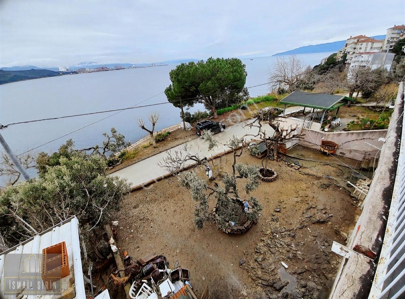 İsmail Şirinden Manastırda Muhteşem Manzaralı İmarlı 393m2 Arsa - Görsel 23