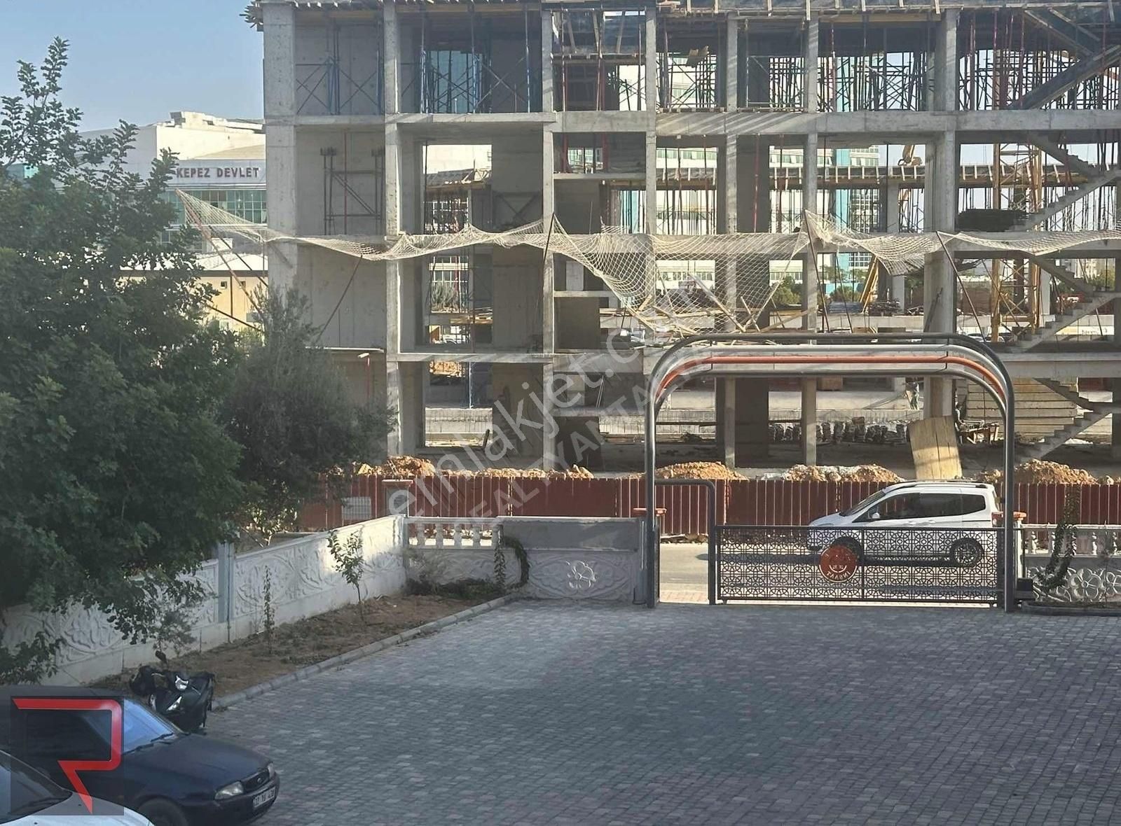 Kepez Sütçüler Satılık Daire Realtyantalya Gayrimenkul'den Sıfır 2+1