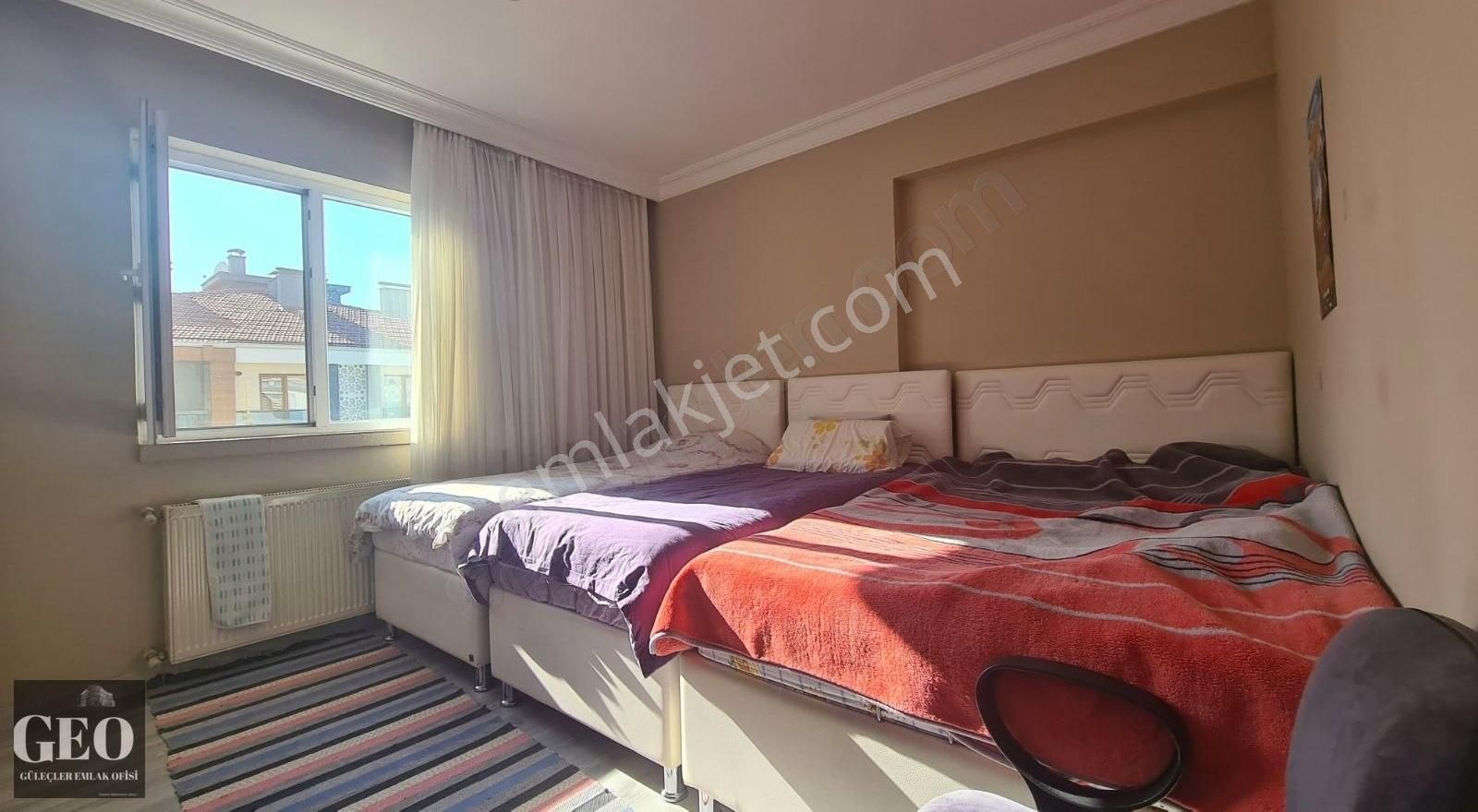 H Gazi Göbek Te 3. Kat= 2+1 - Görsel 15