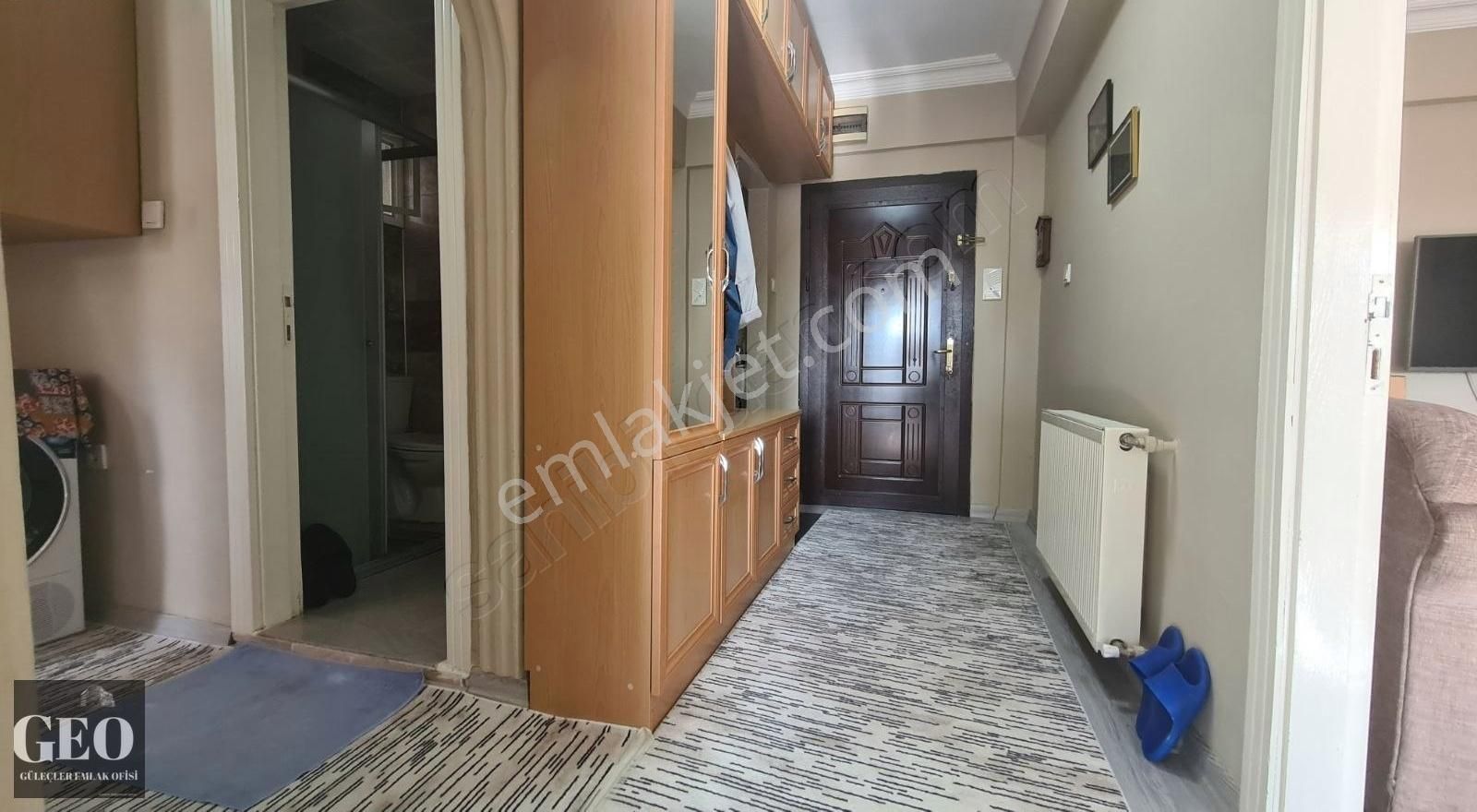 H Gazi Göbek Te 3. Kat= 2+1 - Görsel 14