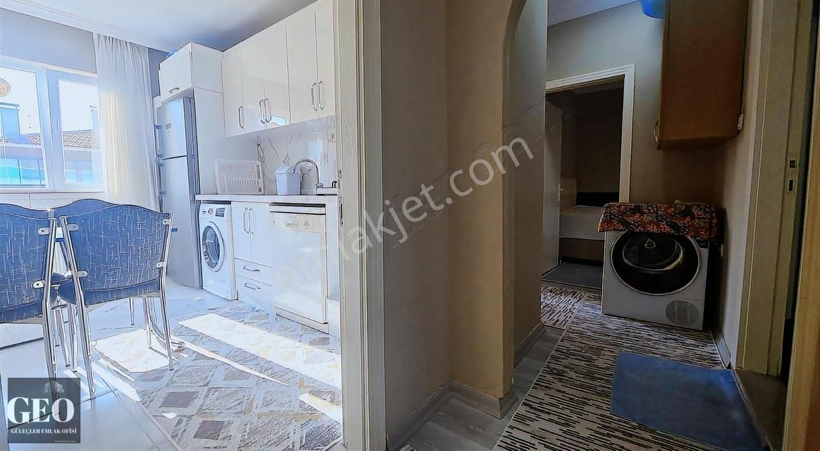 H Gazi Göbek Te 3. Kat= 2+1 - Görsel 4