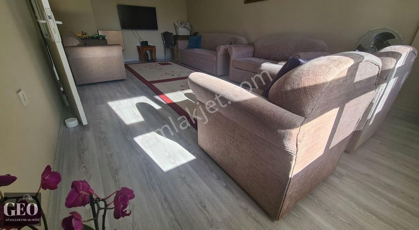 H Gazi Göbek Te 3. Kat= 2+1 - Görsel 6