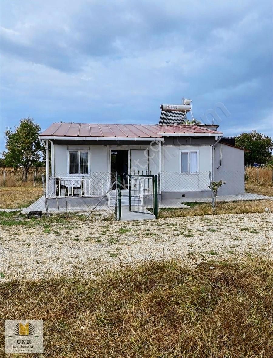 Keşan Mecidiye Köyü (Atatürk) Satılık Müstakil Ev Denize 400 Metre Müstakil Bahçeli Meyve Ağaçlı Yazlık