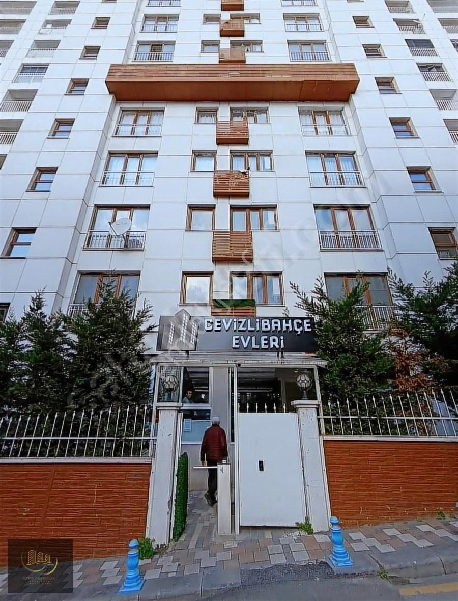 Esenler Nine Hatun Satılık Daire Cevizlibahçe Sitelerinde 85 M² 2+1 1.kat Otopark&güvenlikli