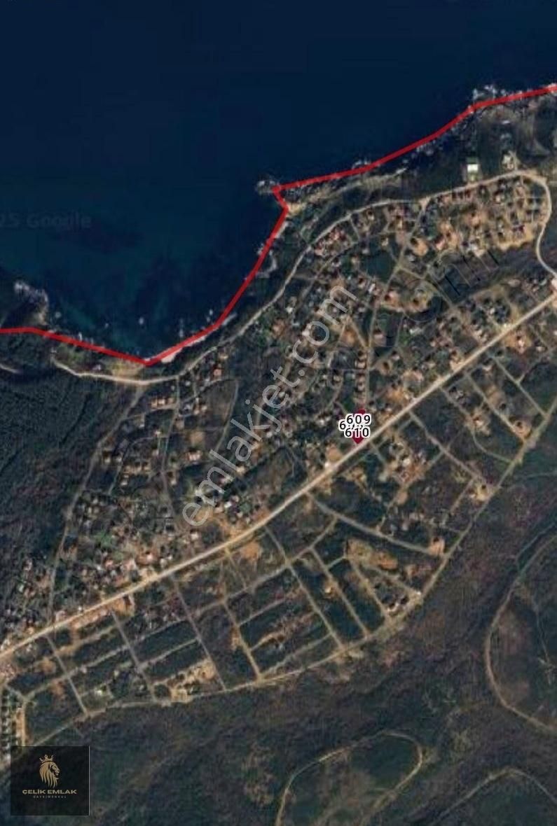 Riva Fırsat 3 Adet Cadde Üzerinde Bitişik Köşe Parseller - Görsel 2