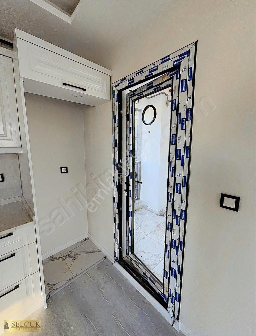 Selçuk'tan Muradiye Mah 2+1 Full Lüks Satılık Daire - Görsel 14
