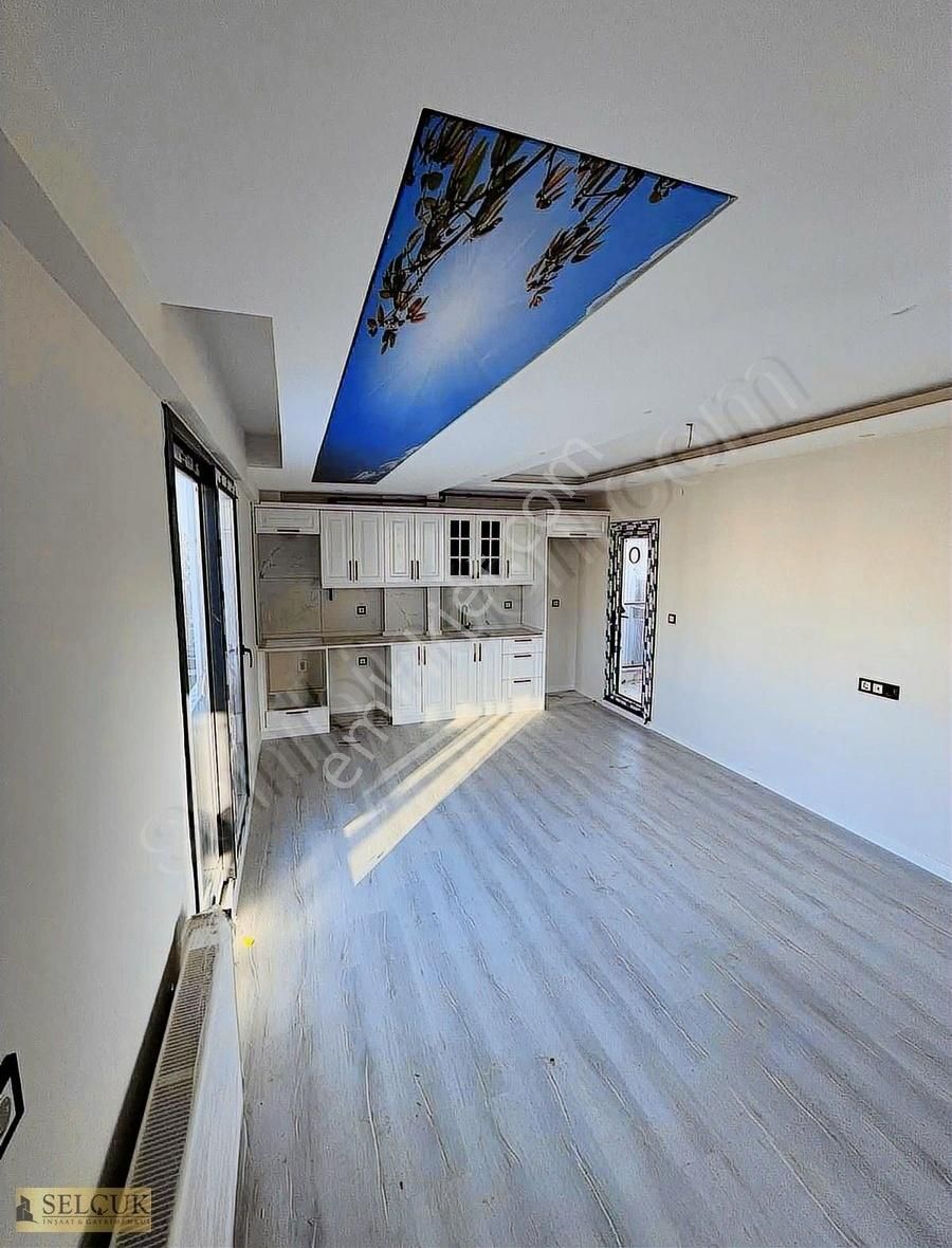 Selçuk'tan Muradiye Mah 2+1 Full Lüks Satılık Daire - Görsel 8