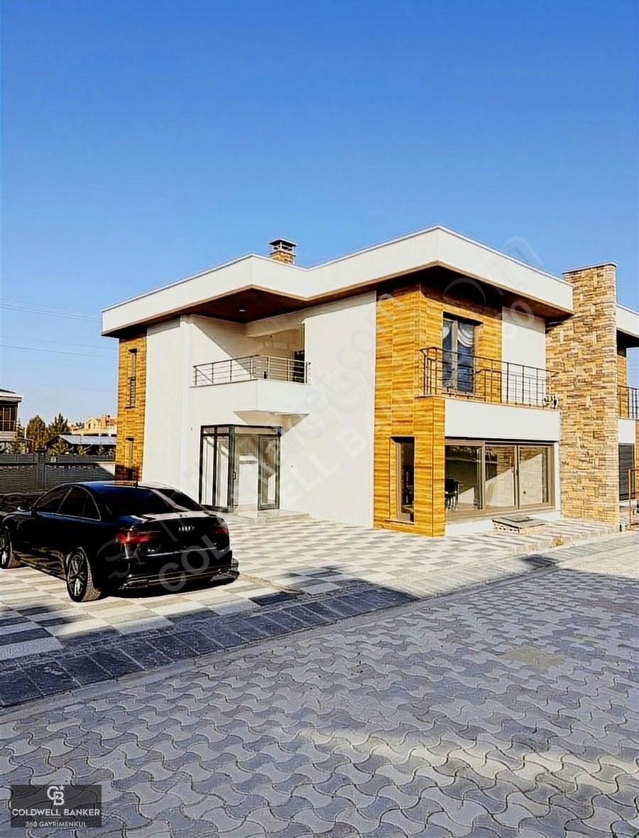 Selçuklu Buhara Satılık Villa Konya Buhara Da Satılık 6+2 Lux Vılla