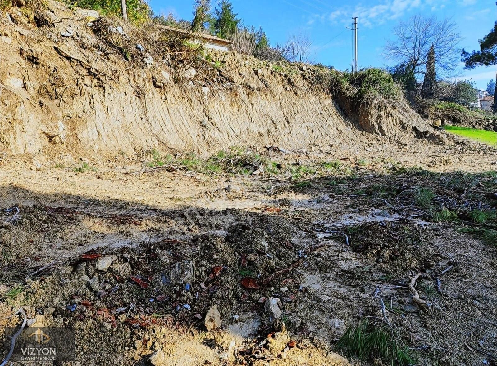 Manavgat Çardakköy Satılık Konut İmarlı Vizyondan Gayrimenkul Den Taşağıl Çardakta Satılık Arsa