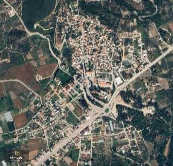 Manavgat Taşağıl Satılık Müstakil Ev Taşağıl Köy İçinde Yol Üstünde Satılık Müstakil Ev Ve Arsası