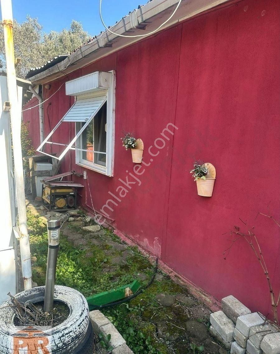 Pir Emlaktan Büyük Kumlada Satılık Müstakil Bahçeli Ev - Görsel 34