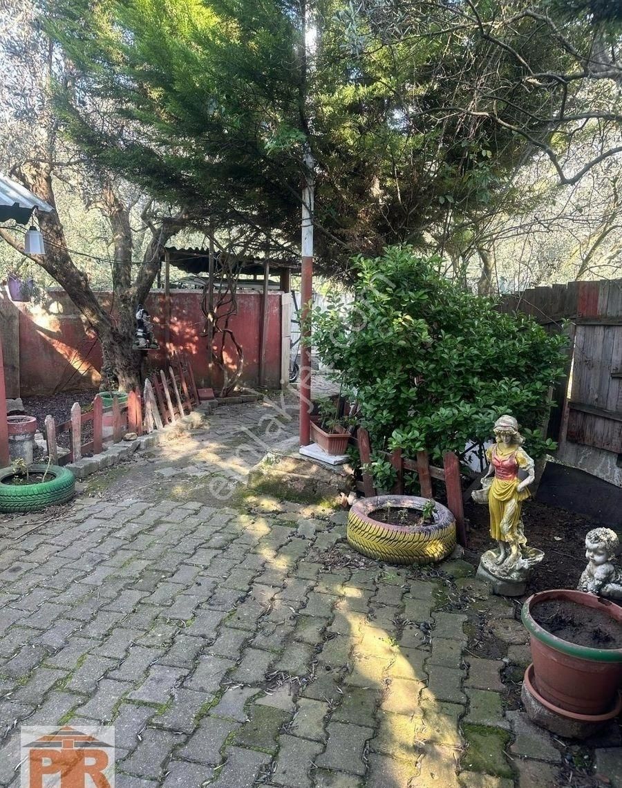 Pir Emlaktan Büyük Kumlada Satılık Müstakil Bahçeli Ev - Görsel 23