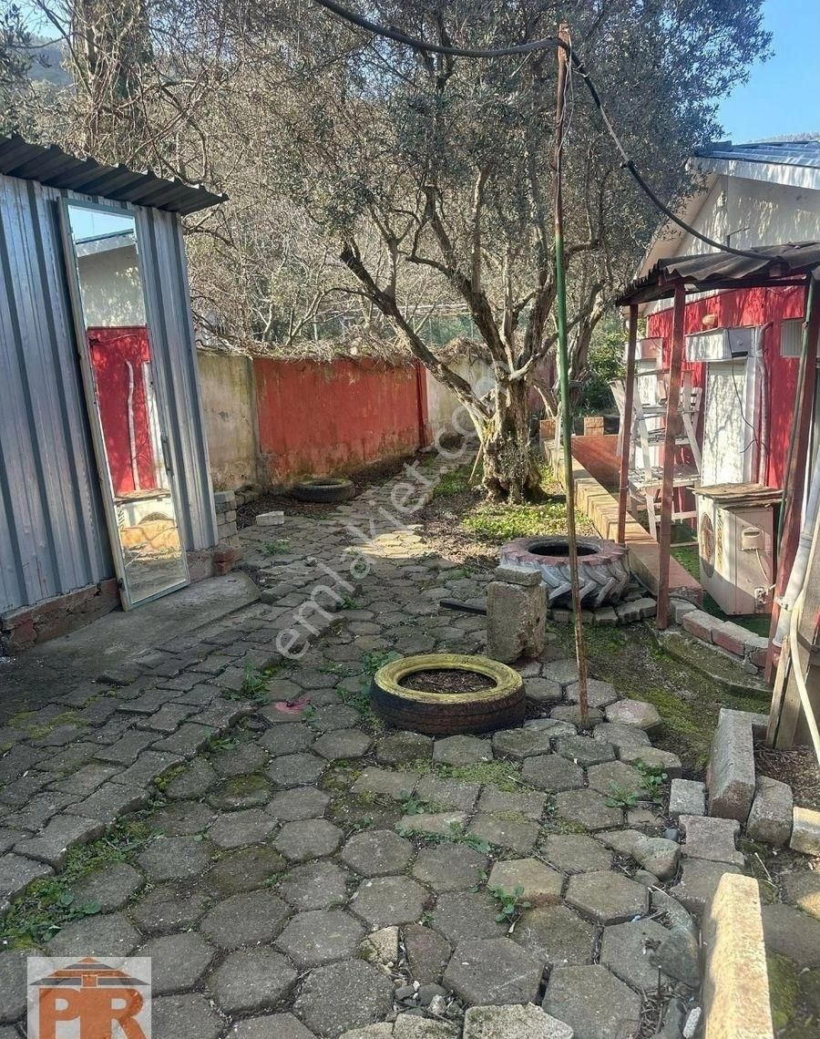 Pir Emlaktan Büyük Kumlada Satılık Müstakil Bahçeli Ev - Görsel 11