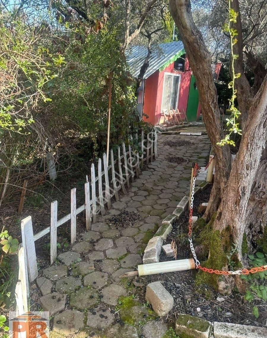 Pir Emlaktan Büyük Kumlada Satılık Müstakil Bahçeli Ev - Görsel 15