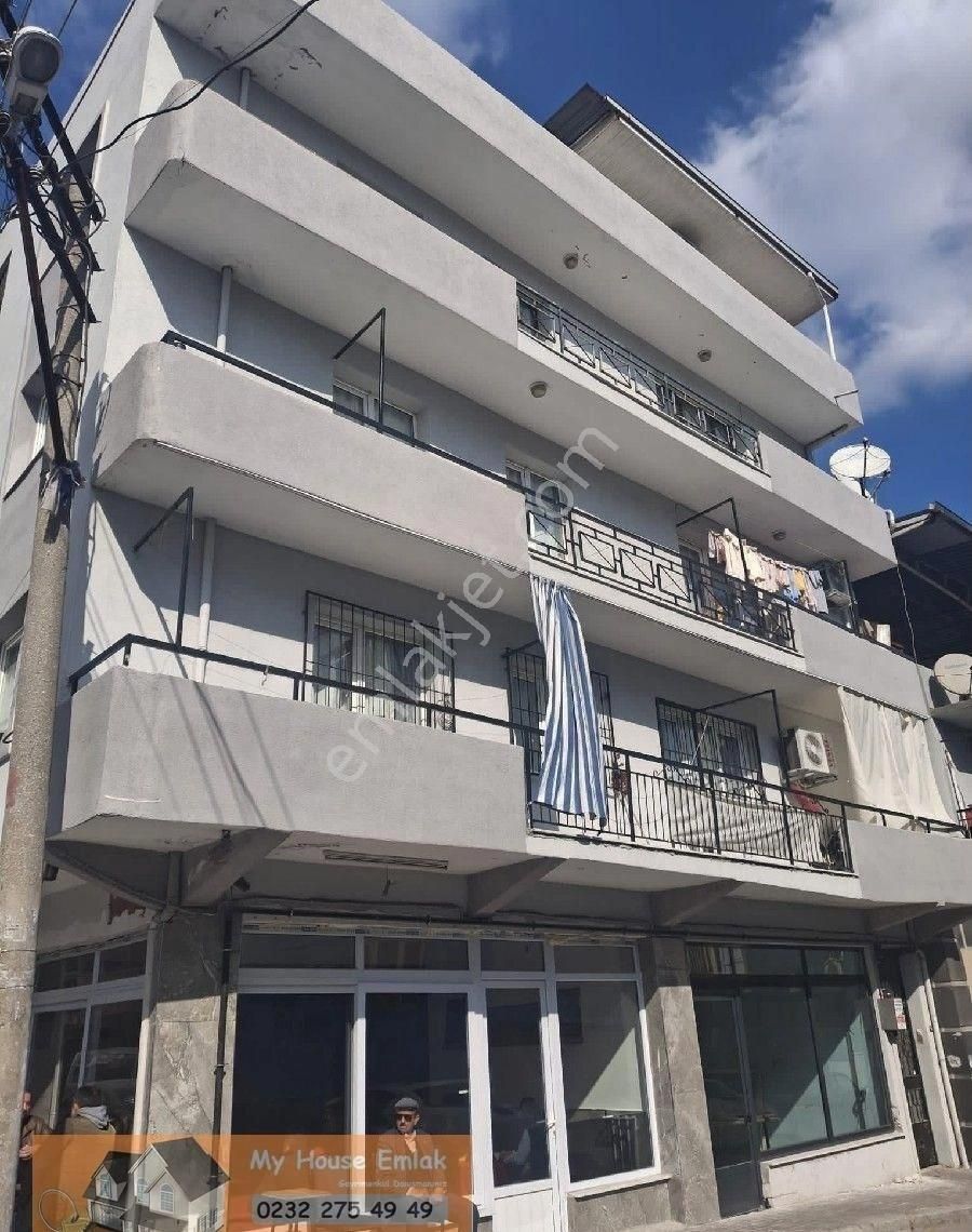 Karabağlar Günaltay Mahallesi'nde Komple Satılık Bina - Görsel 2