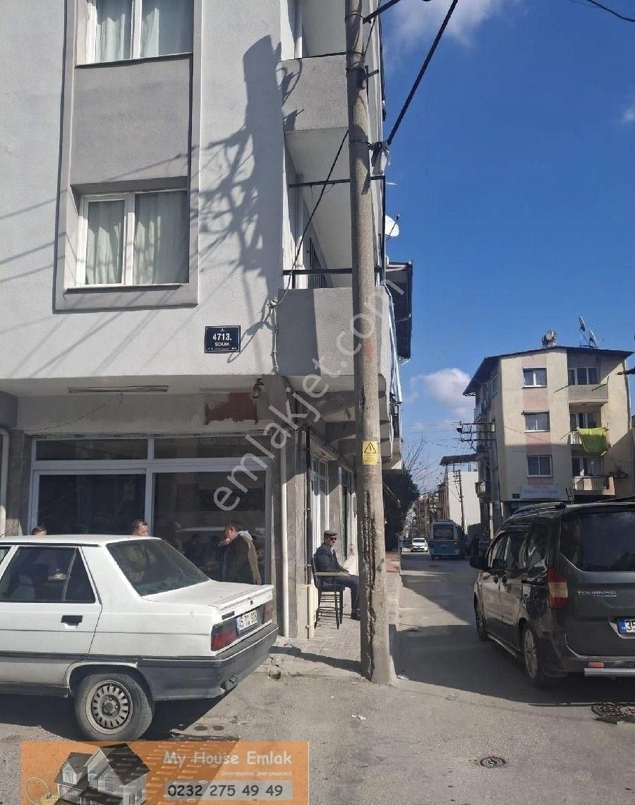 Karabağlar Günaltay Mahallesi'nde Komple Satılık Bina - Görsel 3