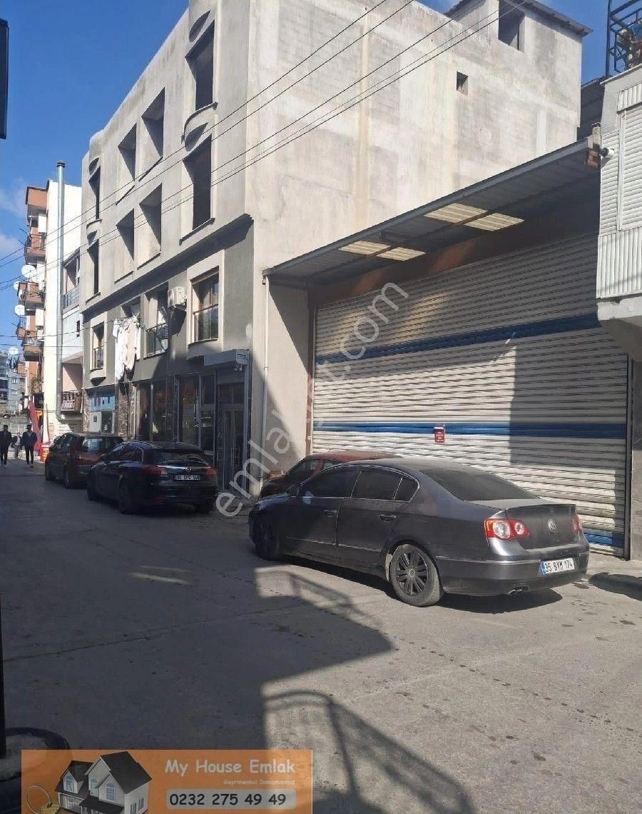 Karabağlar Günaltay Mahallesi'nde Komple Satılık Bina - Görsel 11