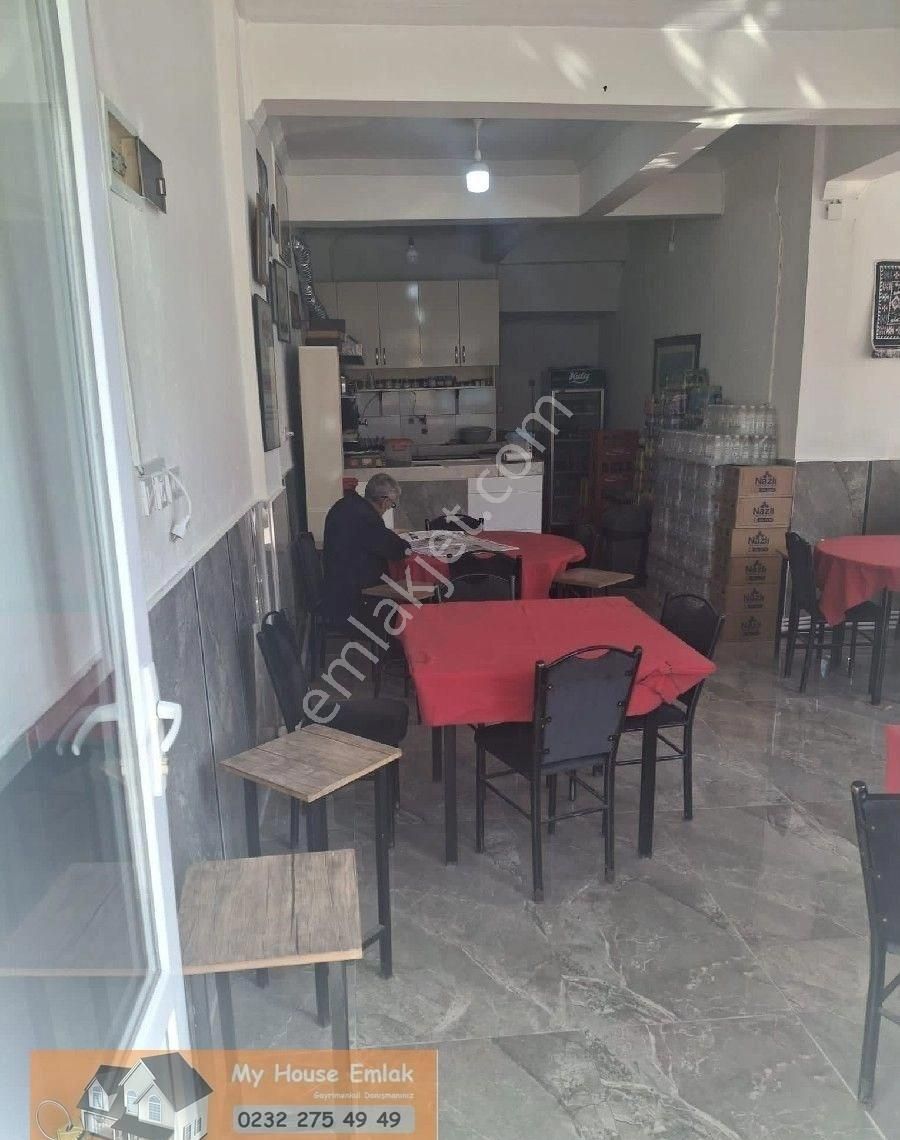 Karabağlar Günaltay Mahallesi'nde Komple Satılık Bina - Görsel 4