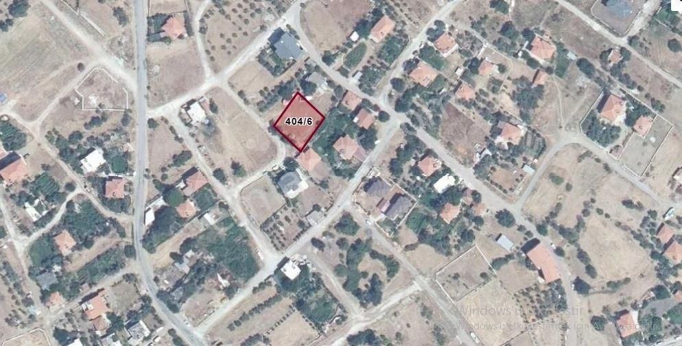 Müjgan Emlaktan Marmaris Bozburun'da Satılık İmarlı Arsa - Görsel 2