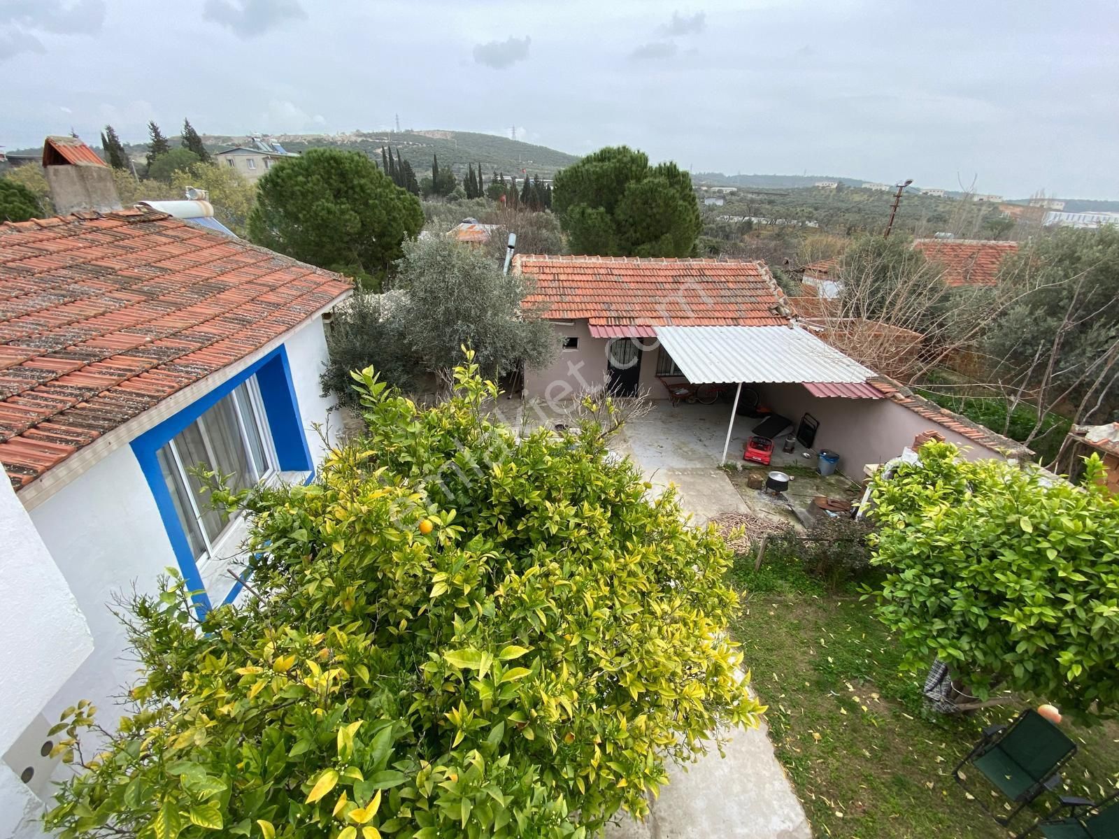 Torbalı Yazıbaşı Mah.394m2 Arsada 175m2 3+1 Müstakil Havuzlu Evimiz Ve Müştemalatı Satılıktır - Görsel 26