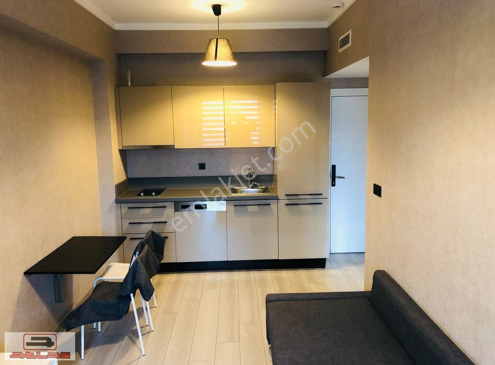 İzmit Yeşilova Kiralık Residence Vadi Resıdence Eşyalı Kiralık 1+1 Daire