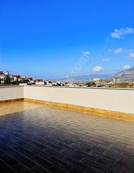 Alanya Kargıcak Satılık Villa Alanya Kargıcak Avocado Satılık Villa 4+1